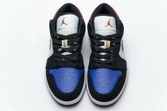 Air Jordαn 1's Lakers Top 3 CJ9216-051