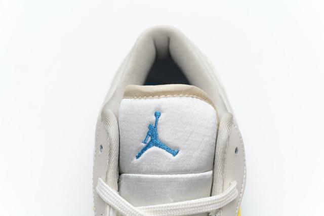 Air Jordαn 1's Low Palm Tree CK3022-107