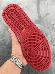 Air Jordαn 1's Bred Toe 553558-612
