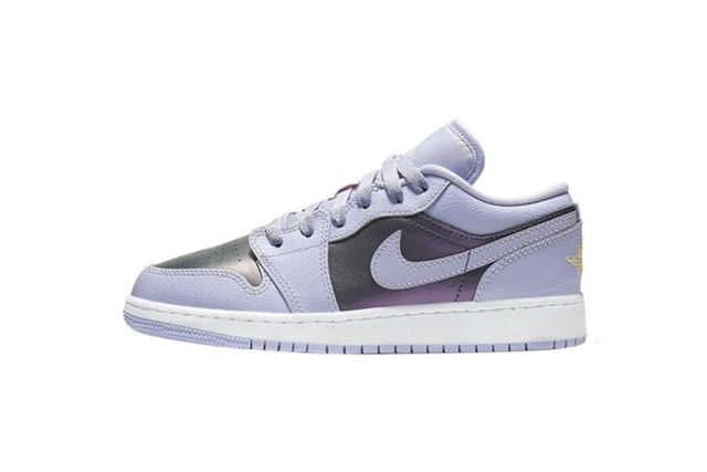 Jordαn 1's Oxygen Purple 554723-505
