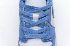 Air Jordαn 1's Mid Retro UNC 554724-106