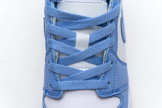 Air Jordαn 1's Mid Retro UNC 554724-106