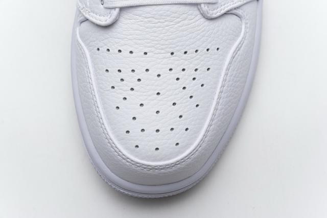 Air Jordαn 1's White Metallic Gold (W) CZ4776-100