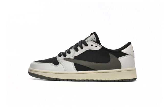Travis Scott x Air Jordαn 1's Low OG Olive DZ4137-106