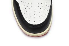 Travis Scott x Air Jordαn 1's Black Red DM7866-166