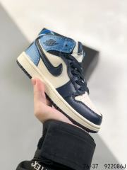 High Top Classic Basketball Shoes Kids 5 colors