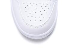 Air Jordαn 1's Mid GS white 554725-109