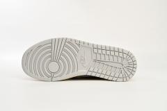 Air Jordαn 1's Travis Scott White Grey DM7866-010