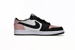 Travis Scott x Air Jordαn 1's Black Red DM7866-066