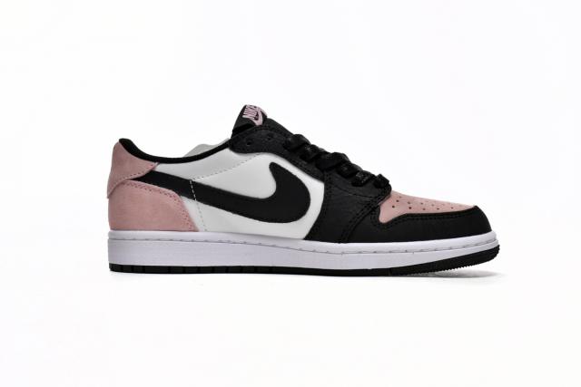 Travis Scott x Air Jordαn 1's Black Red DM7866-066