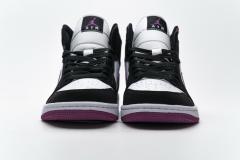 Air Jordαn 1's Mid Magenta (W) BQ6472-005