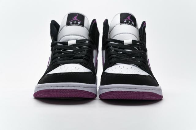 Air Jordαn 1's Mid Magenta (W) BQ6472-005
