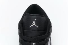 Jordαn 1's Low Grey Toe 553558-110