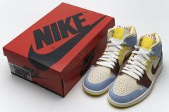 Air Jordαn 1's Mid SE Fearless Maison Chateau Rouge CU2803-200