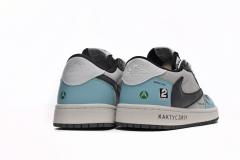 Travis Scott X Jordαn 1's Low 'BMW JackBoys' BM1300-030