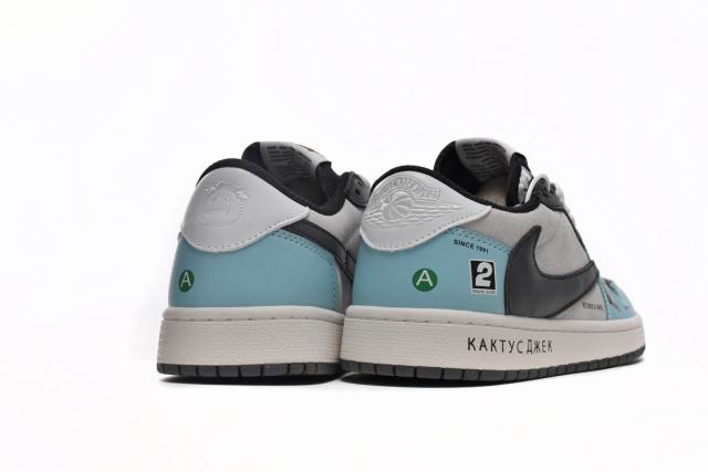Travis Scott X Jordαn 1's Low 'BMW JackBoys' BM1300-030