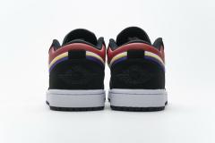 Air Jordαn 1's Lakers Top 3 CJ9216-051