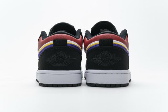 Air Jordαn 1's Lakers Top 3 CJ9216-051