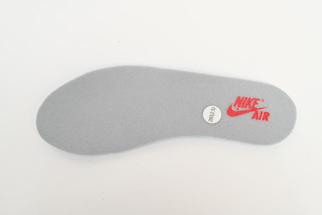 Air Jordαn 1's Travis Scott White Grey DM7866-010