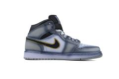 Air Jordαn 1's Mid Black Myth Wukong v2 Shoes Sneakers 554724-078