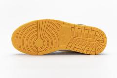 Air Jordαn 1's Mid Laser Orange Black (W) CV5276-107