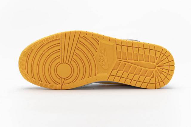 Air Jordαn 1's Mid Laser Orange Black (W) CV5276-107