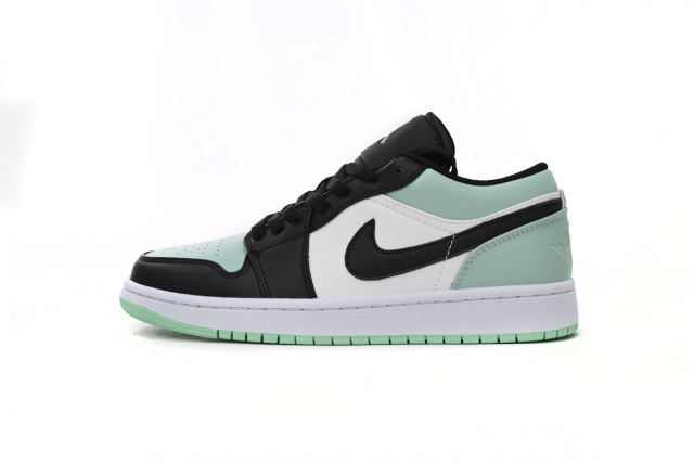 Jordαn 1's Low Emerald Toe 553558-117