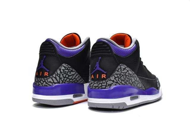 @j3 Retro Black Court Purple CT8532-050