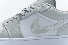 Jordαn 1's Low White Camo DC9036-100