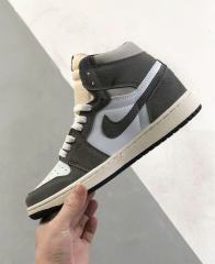 Classic Black And White High Top Sneakers