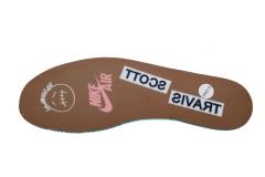Air Jordαn 1's Travis Scott OG Sail Shy Pink DM7866-106