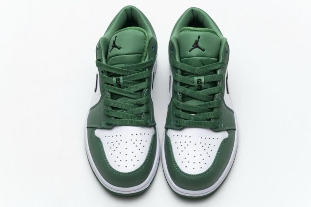 Air Jordαn 1's Pine Green 553558-301