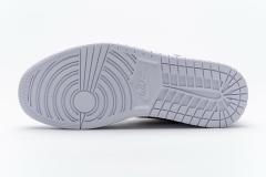 Air Jordαn 1's Mid White Red Royal BQ6472-164