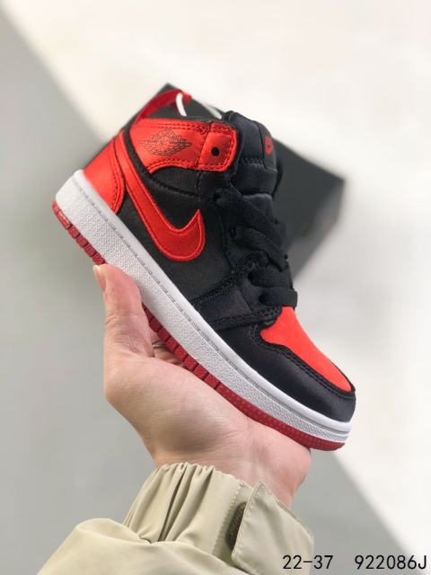High Top Classic Retro Basketball Shoes Kids Shoes 9 colors