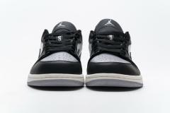 Jordαn 1's Low Grey Toe 553558-110