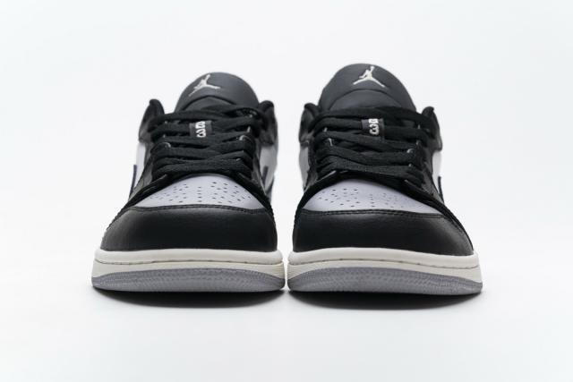 Jordαn 1's Low Grey Toe 553558-110