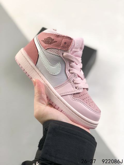 High Top Classic Basketball Shoes Kids 5 colors