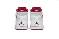 Air Jordαn 1's Mid Retro Hare Jordan 719551-123