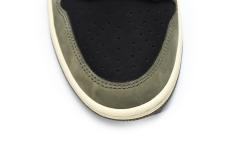 Air Jordαn 1's Low Travis Scott x Dark Green CQ4277-200