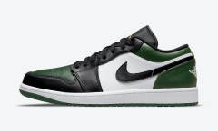 Air Jordαn 1's Green Toe 553558-371