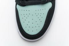 Jordαn 1's Black Aurora Green Laser Orange CK3022-013