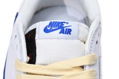 Air Jordαn 1's Low Travis Scott White Blue DM6839-186