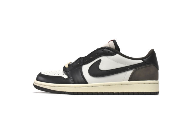 Travis Scott x Air Jordαn 1's Dark Mocha