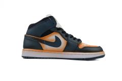 Air Jordαn 1's Mid Black Myth Wukong v3 Shoes Sneakers 554724-411