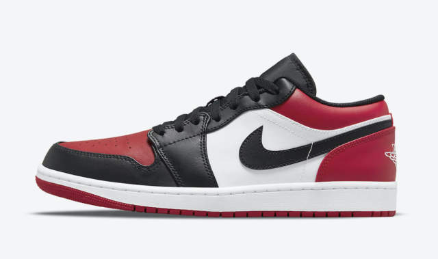 Air Jordαn 1's Bred Toe 553558-612