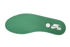 Air Jordαn 1's Travis Scott Black Green Barb DM7866-128