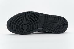 Jordαn 1's Black Aurora Green Laser Orange CK3022-013