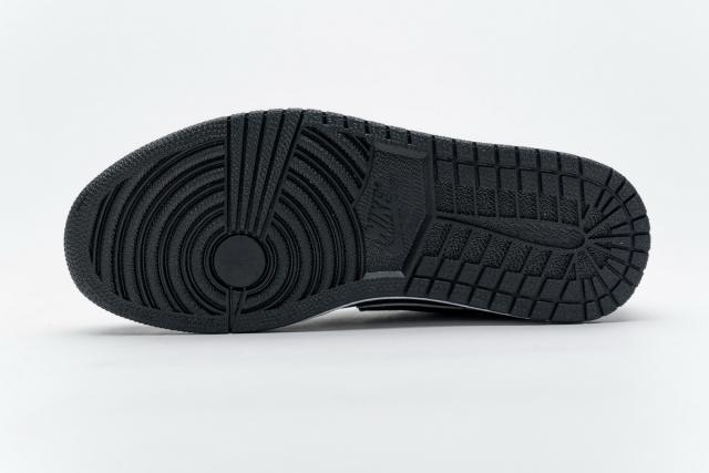 Jordαn 1's Black Aurora Green Laser Orange CK3022-013