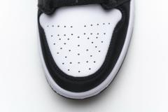 Air Jordαn 1's Mid SE Union Black Toe 852542-100