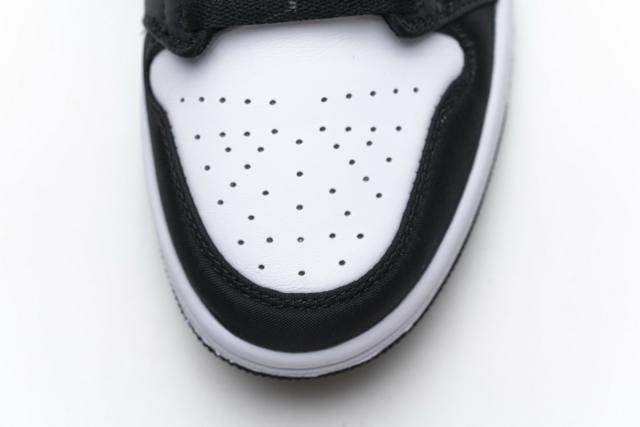 Air Jordαn 1's Mid SE Union Black Toe 852542-100